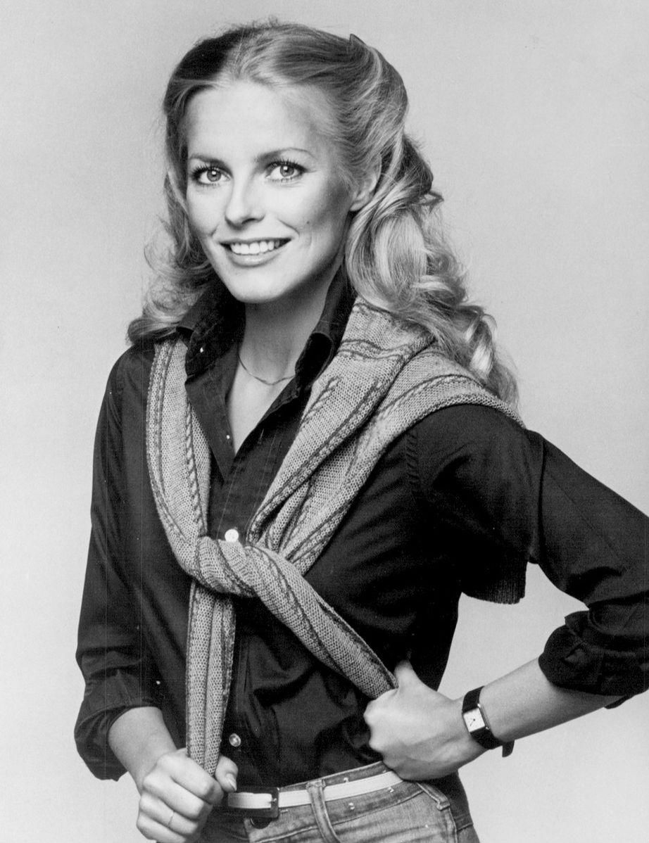 1978: Barbie creates a Cheryl Ladd doll
